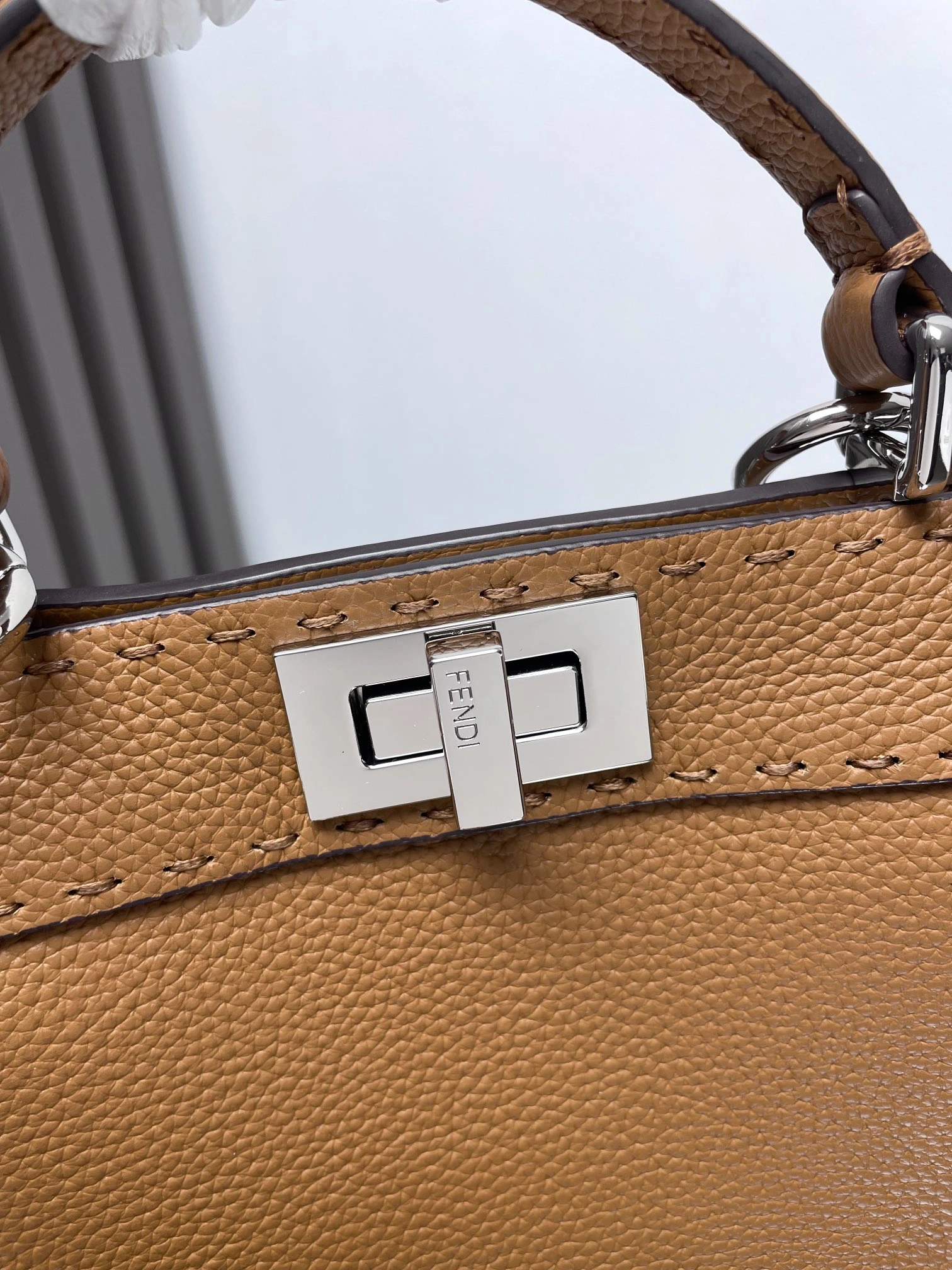 Refined Fendi Peekaboo Bags 69857
