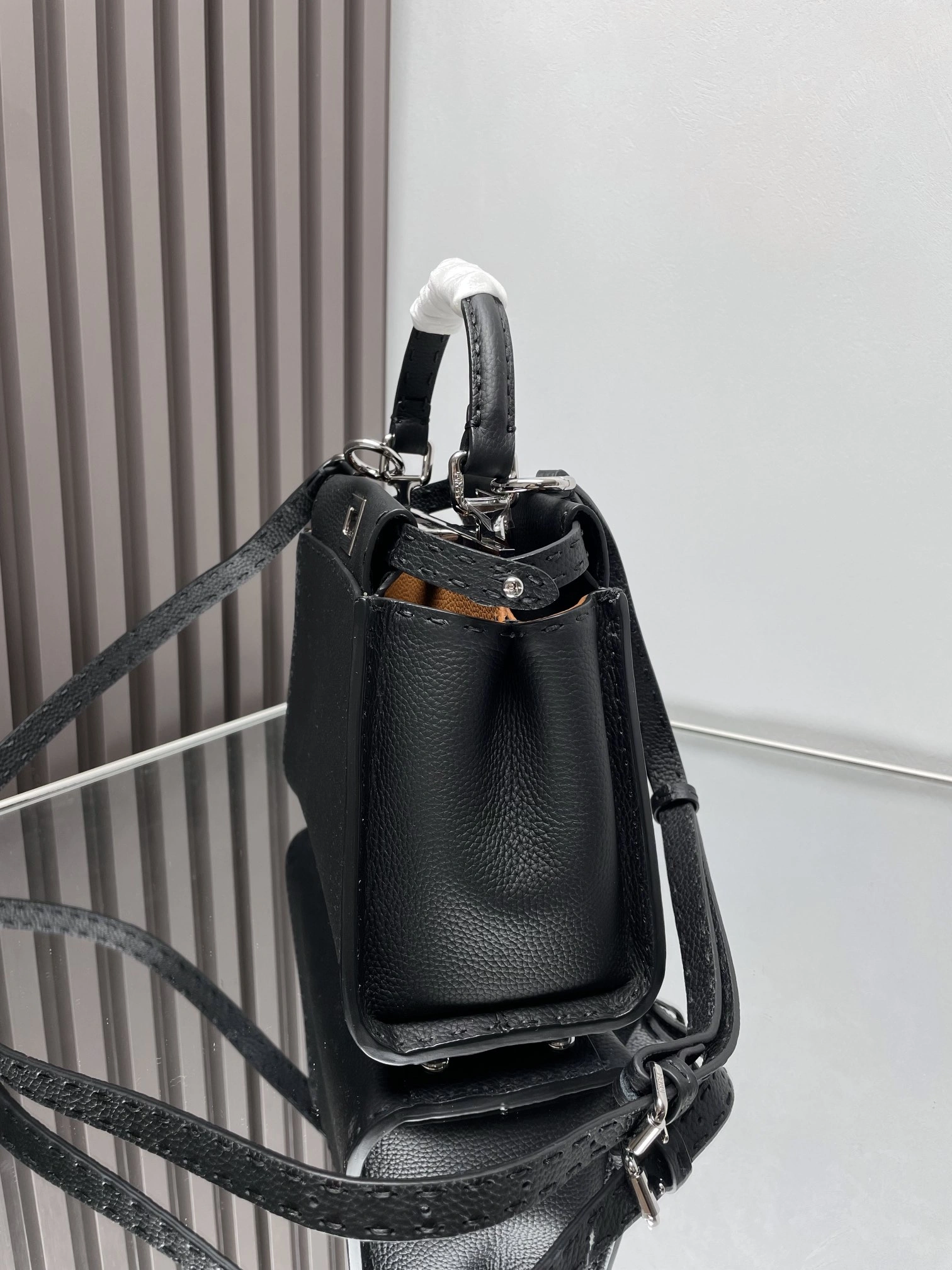 Fendi Peekaboo Bags Minimalist 69843