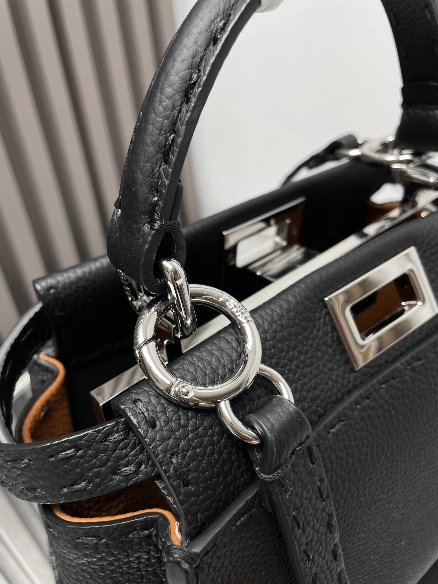 Fendi Peekaboo Bags Minimalist 69843