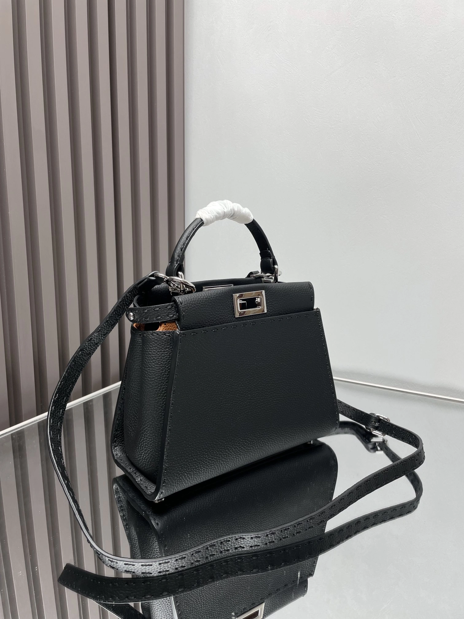 Fendi Peekaboo Bags Minimalist 69843