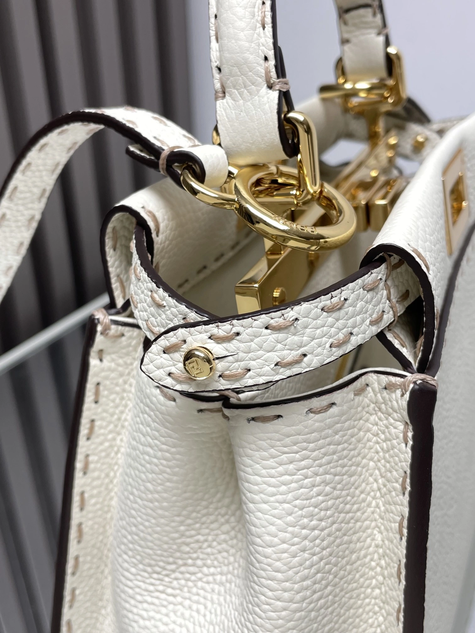 Fendi Peekaboo Bags Sporty 69848