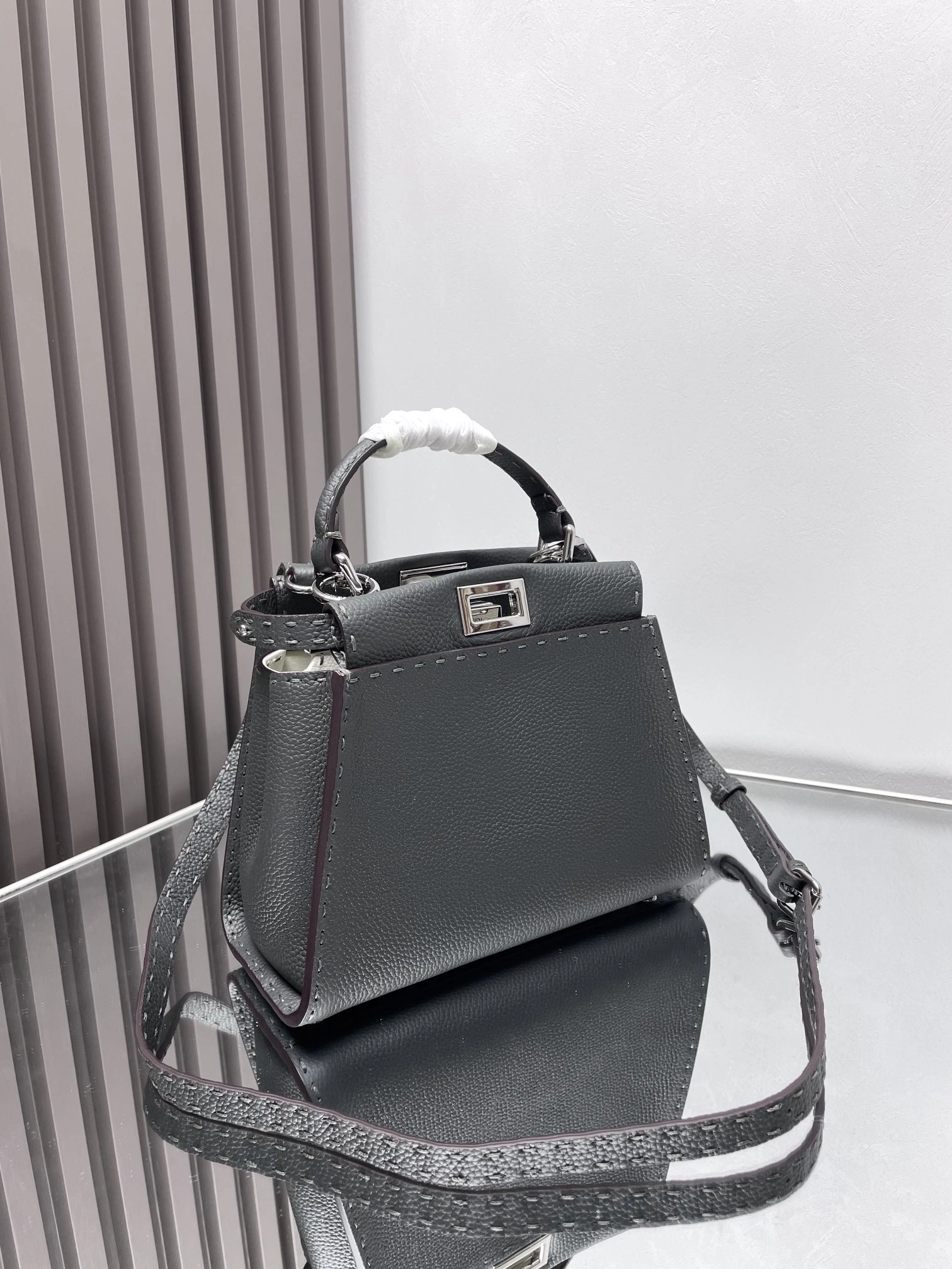 WeatherProof Fendi Peekaboo Bags 69839