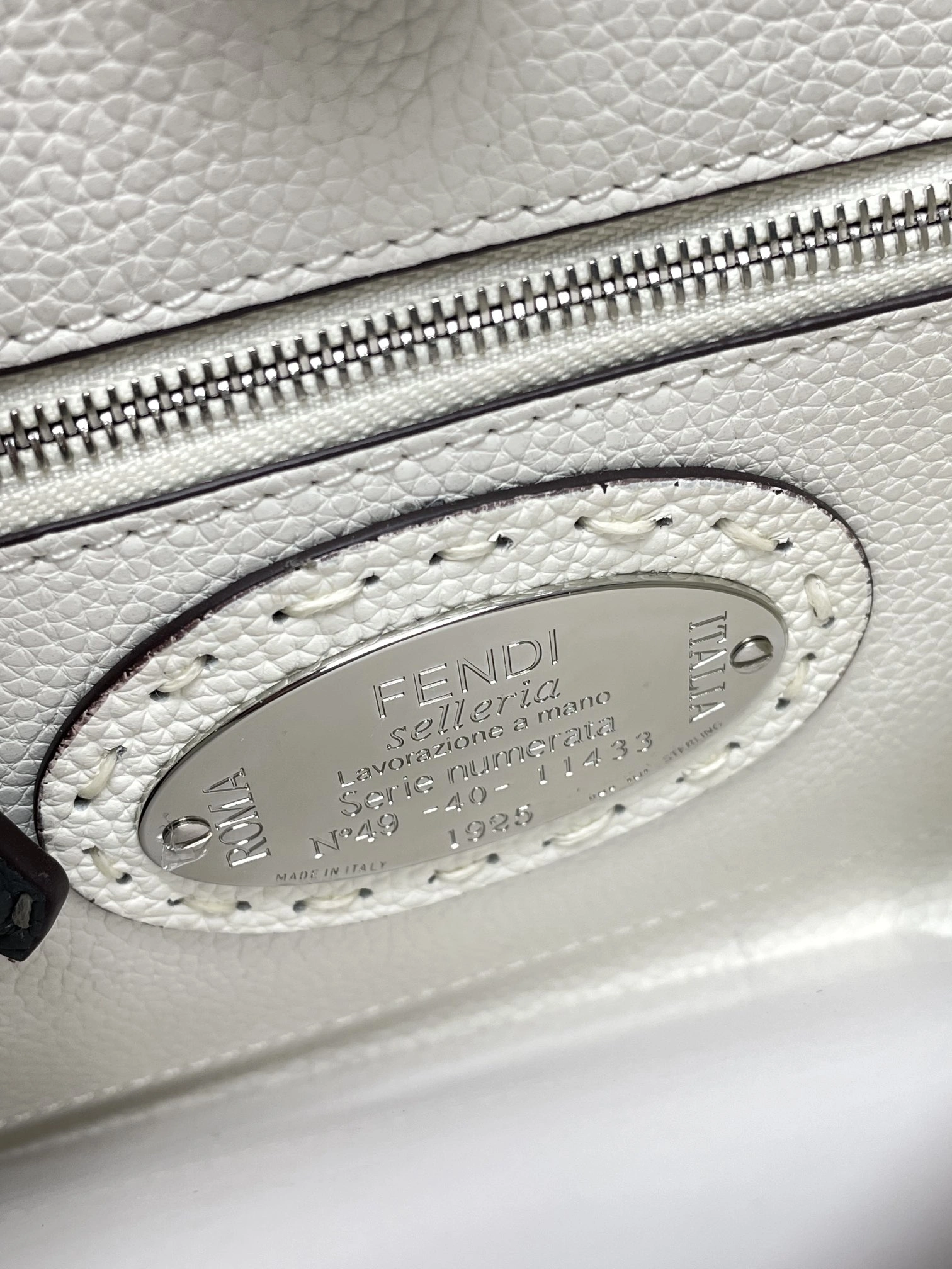WeatherProof Fendi Peekaboo Bags 69839