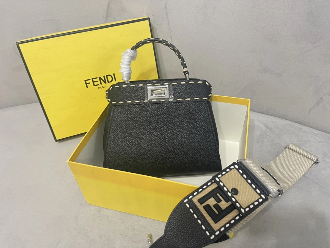 Original Fendi Peekaboo Bags 69847