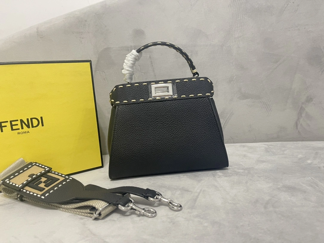 Original Fendi Peekaboo Bags 69847