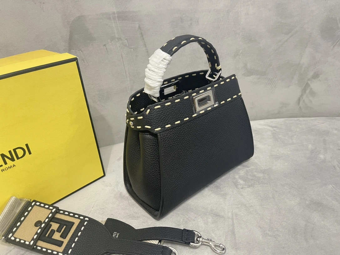 Original Fendi Peekaboo Bags 69847