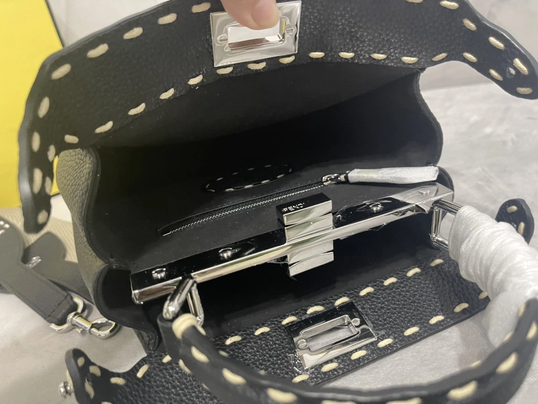Original Fendi Peekaboo Bags 69847