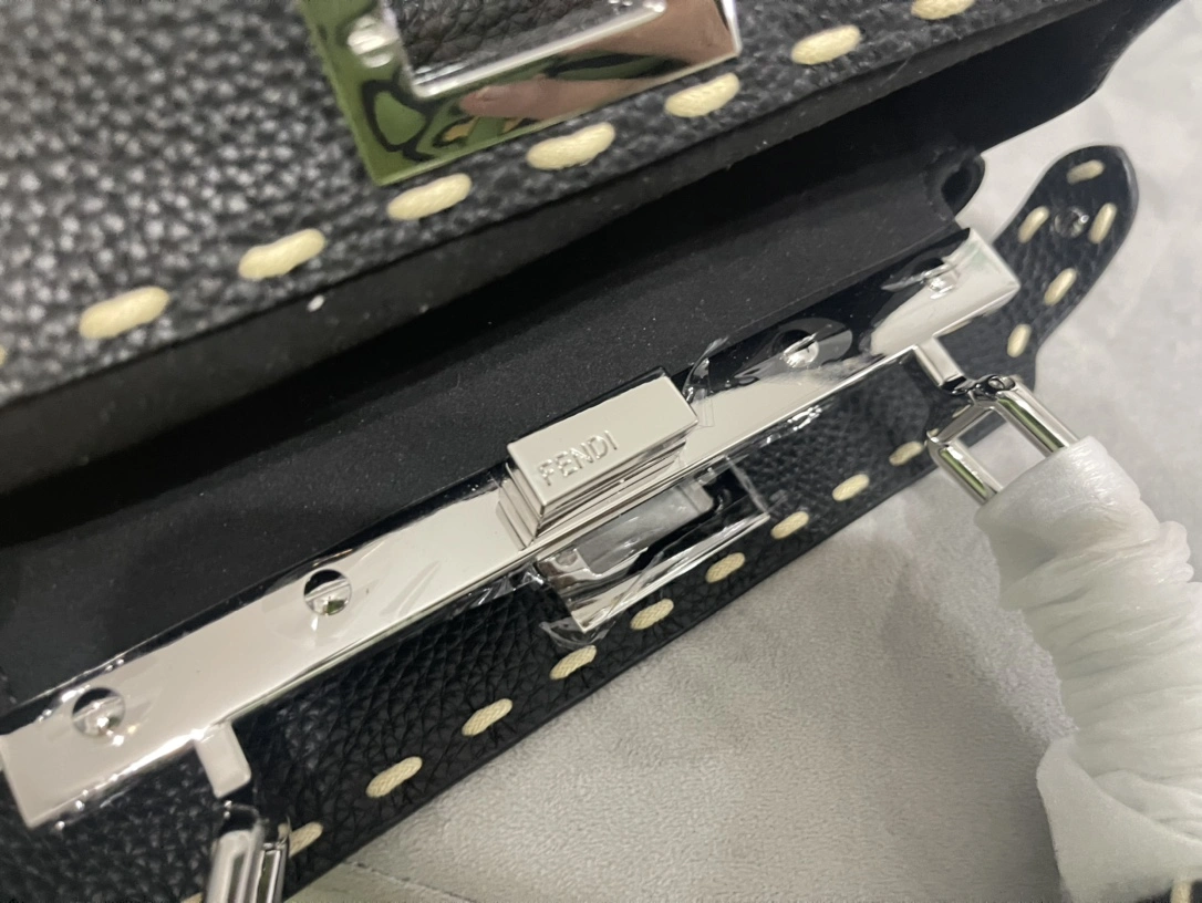 Original Fendi Peekaboo Bags 69847