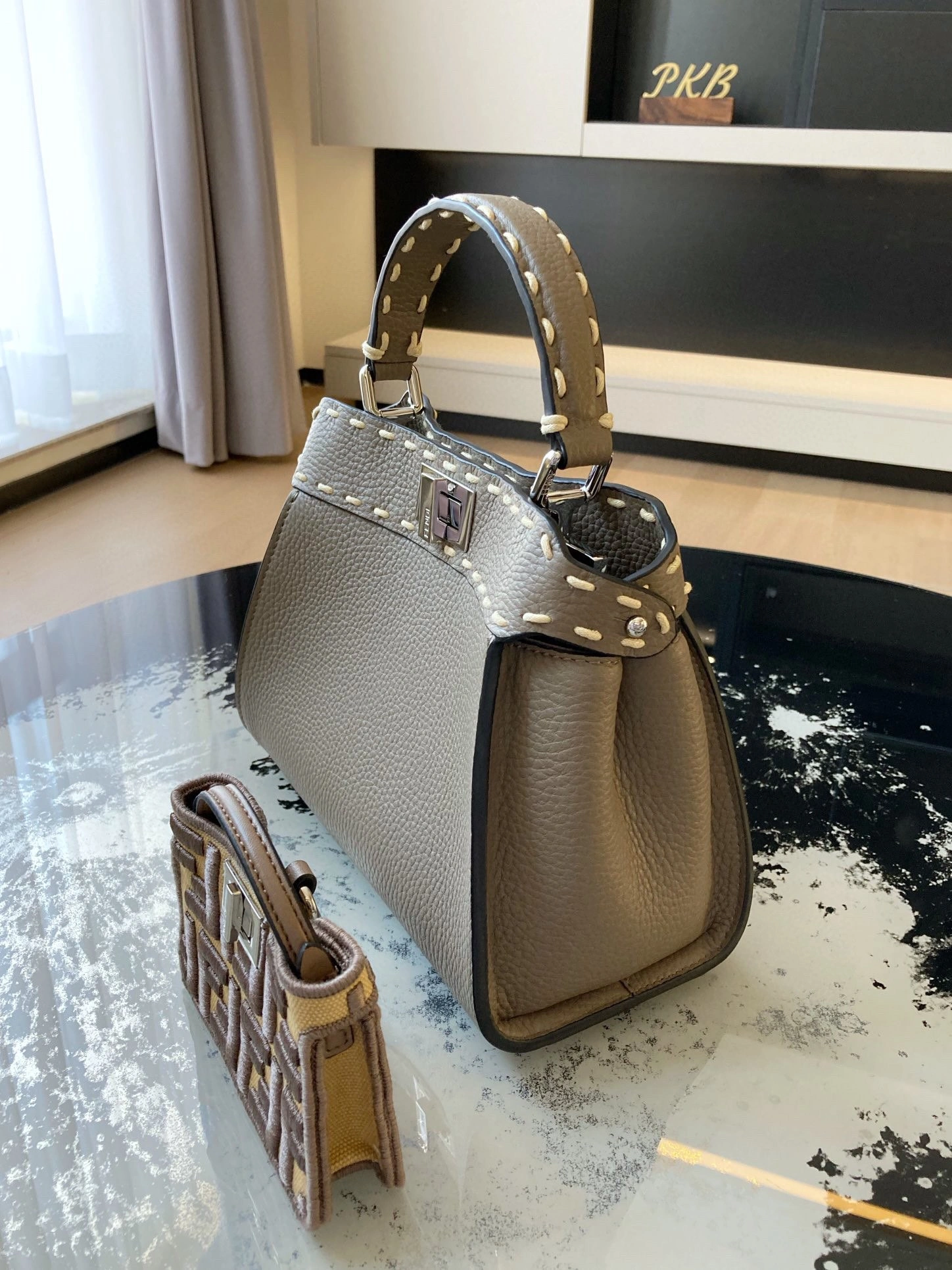 Fendi Peekaboo Bags TechFriendly 69865