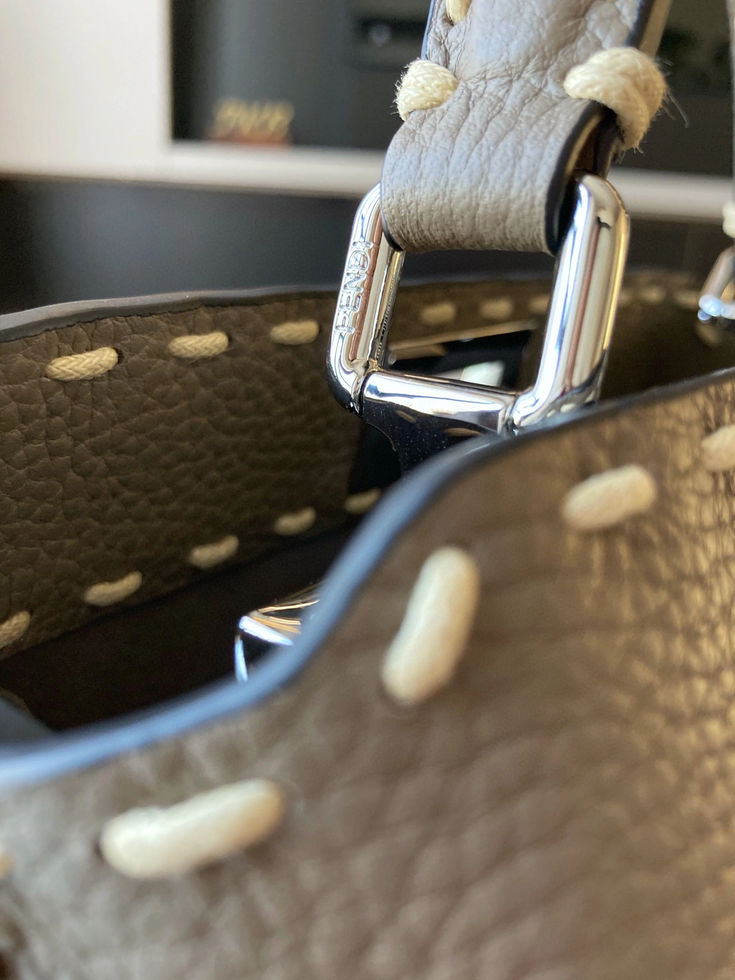 Fendi Peekaboo Bags TechFriendly 69865