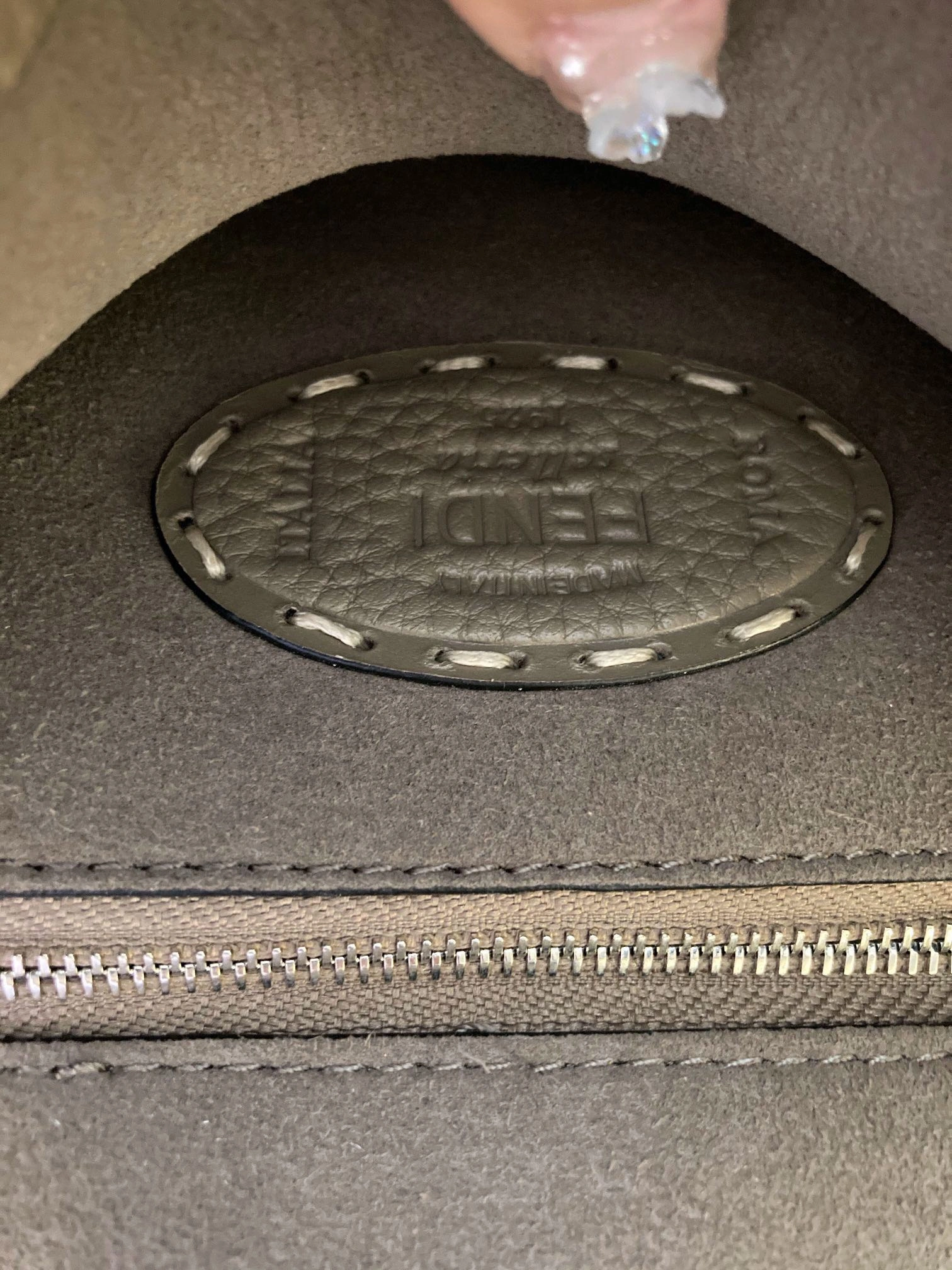Fendi Peekaboo Bags TechFriendly 69865