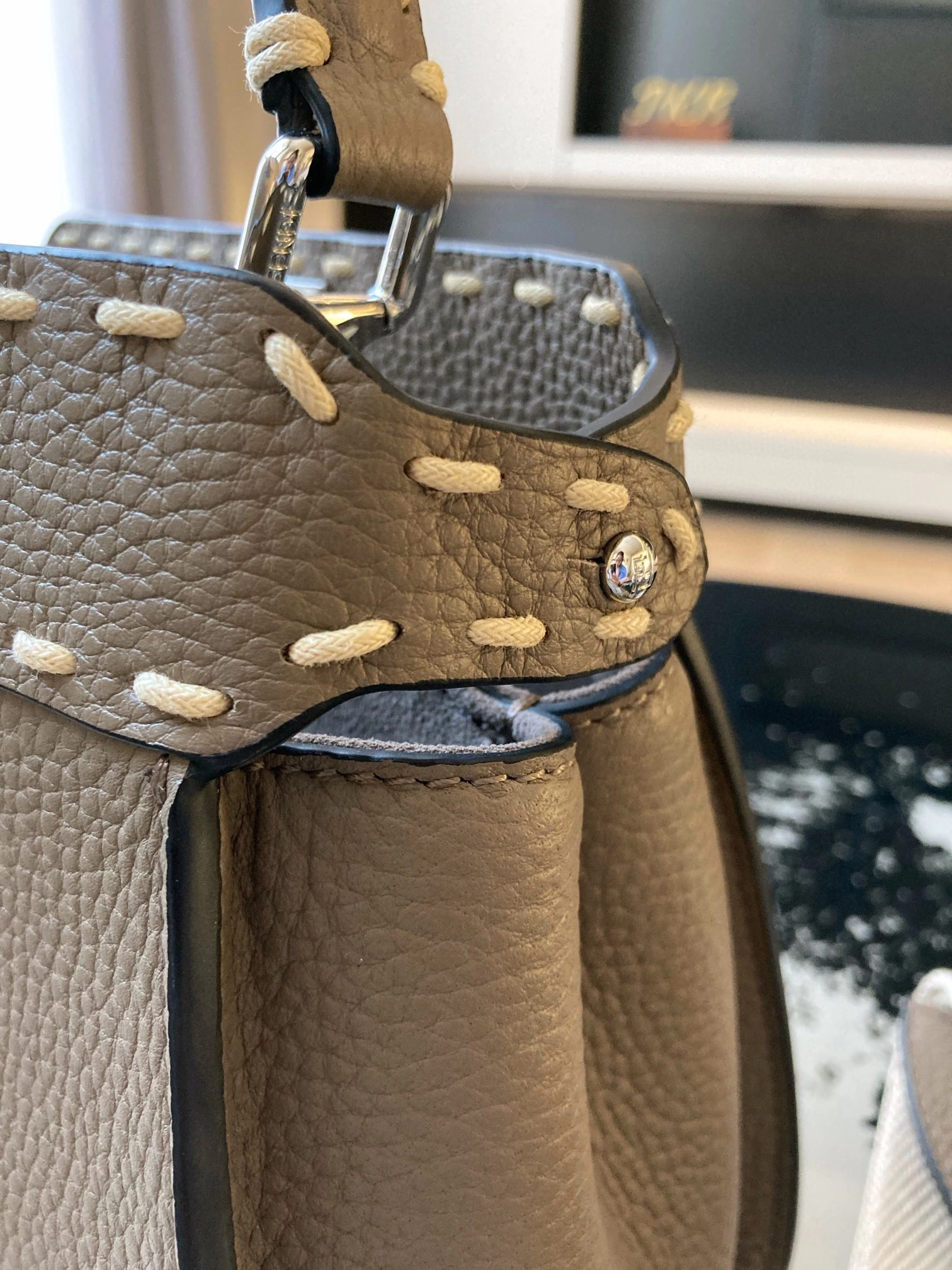Fendi Peekaboo Bags TechFriendly 69865