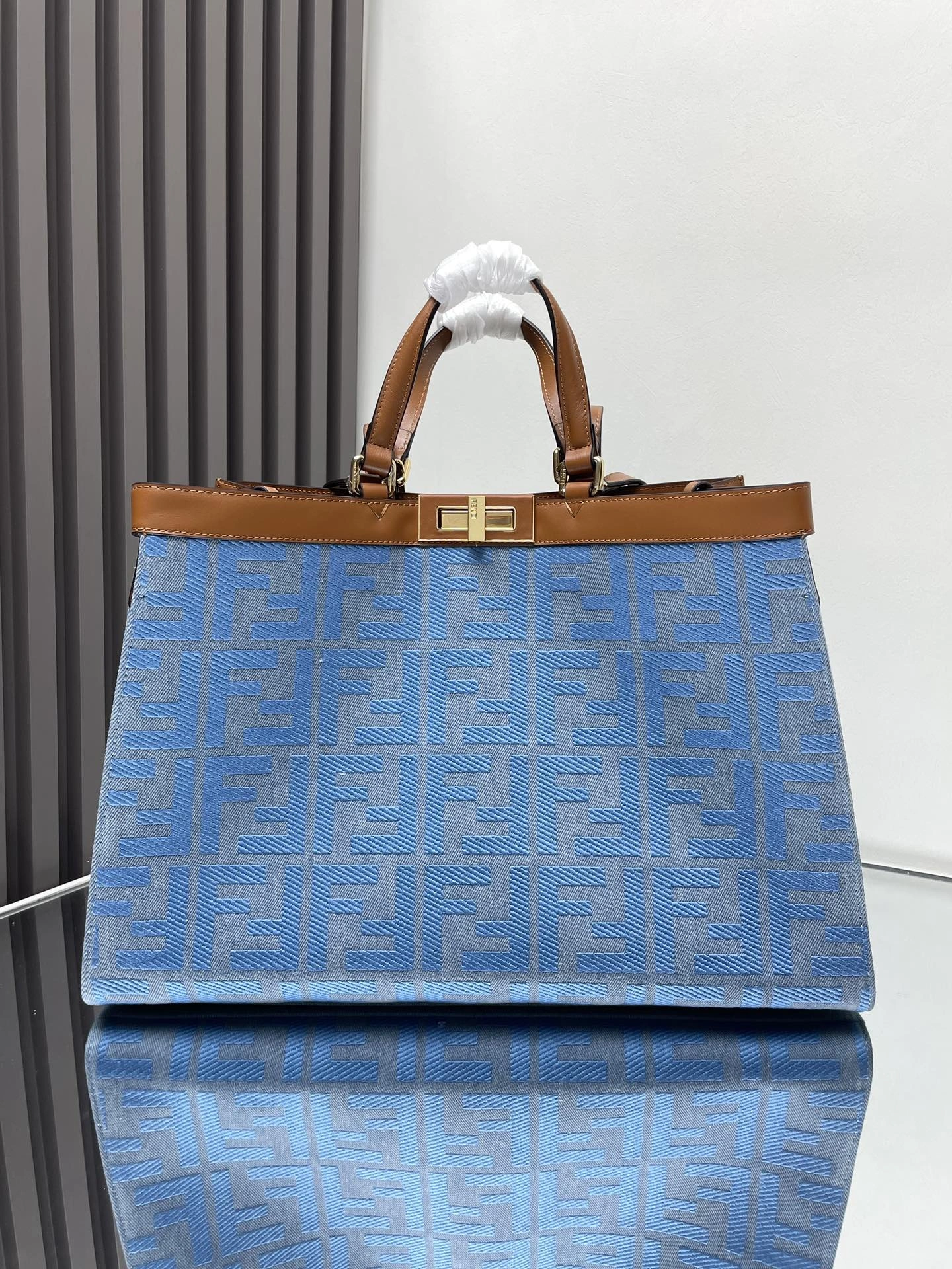 Fendi Peekaboo Bags WaterResistant 69822
