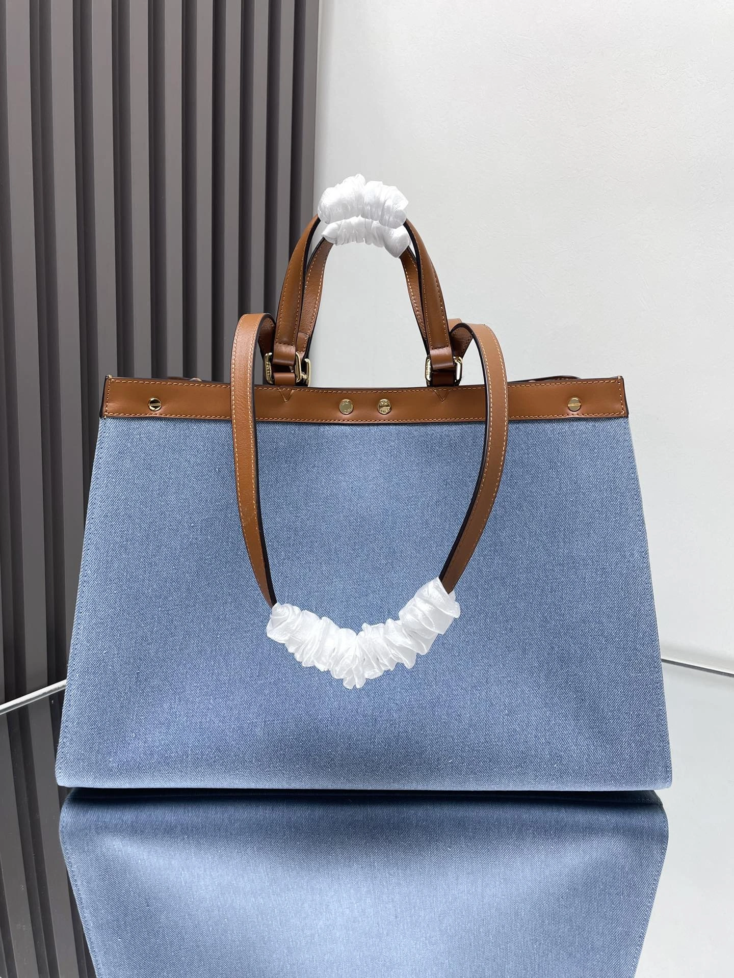 Fendi Peekaboo Bags WaterResistant 69822