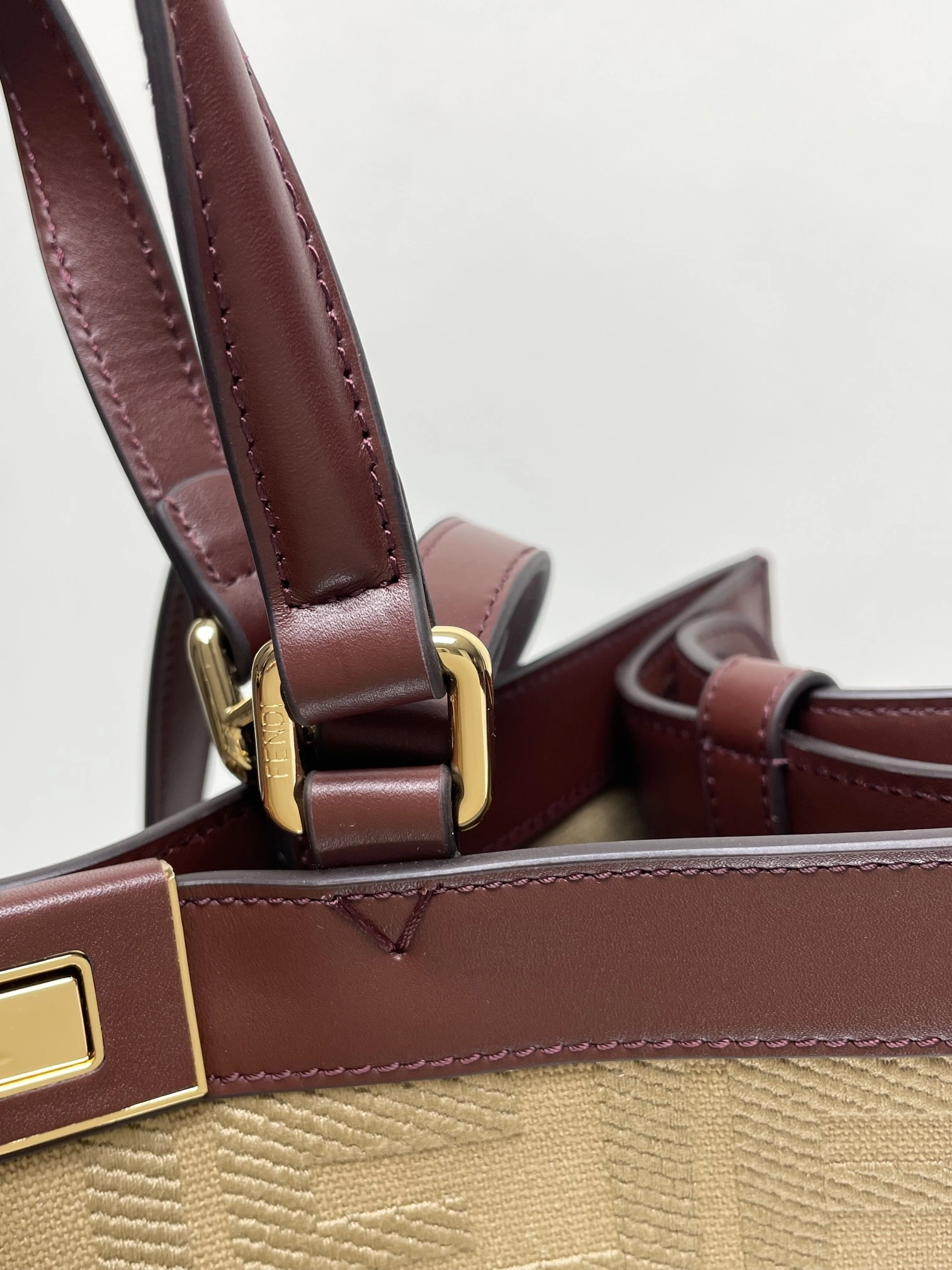 Fendi Peekaboo Bags Original 69821