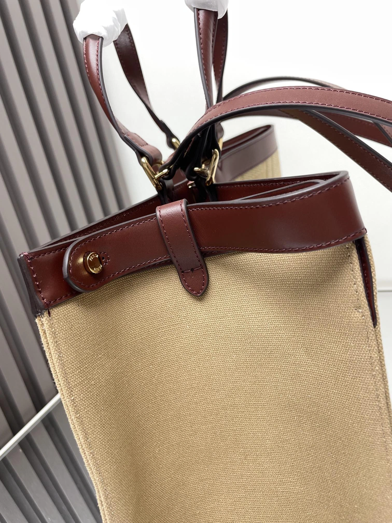 Fendi Peekaboo Bags Original 69821