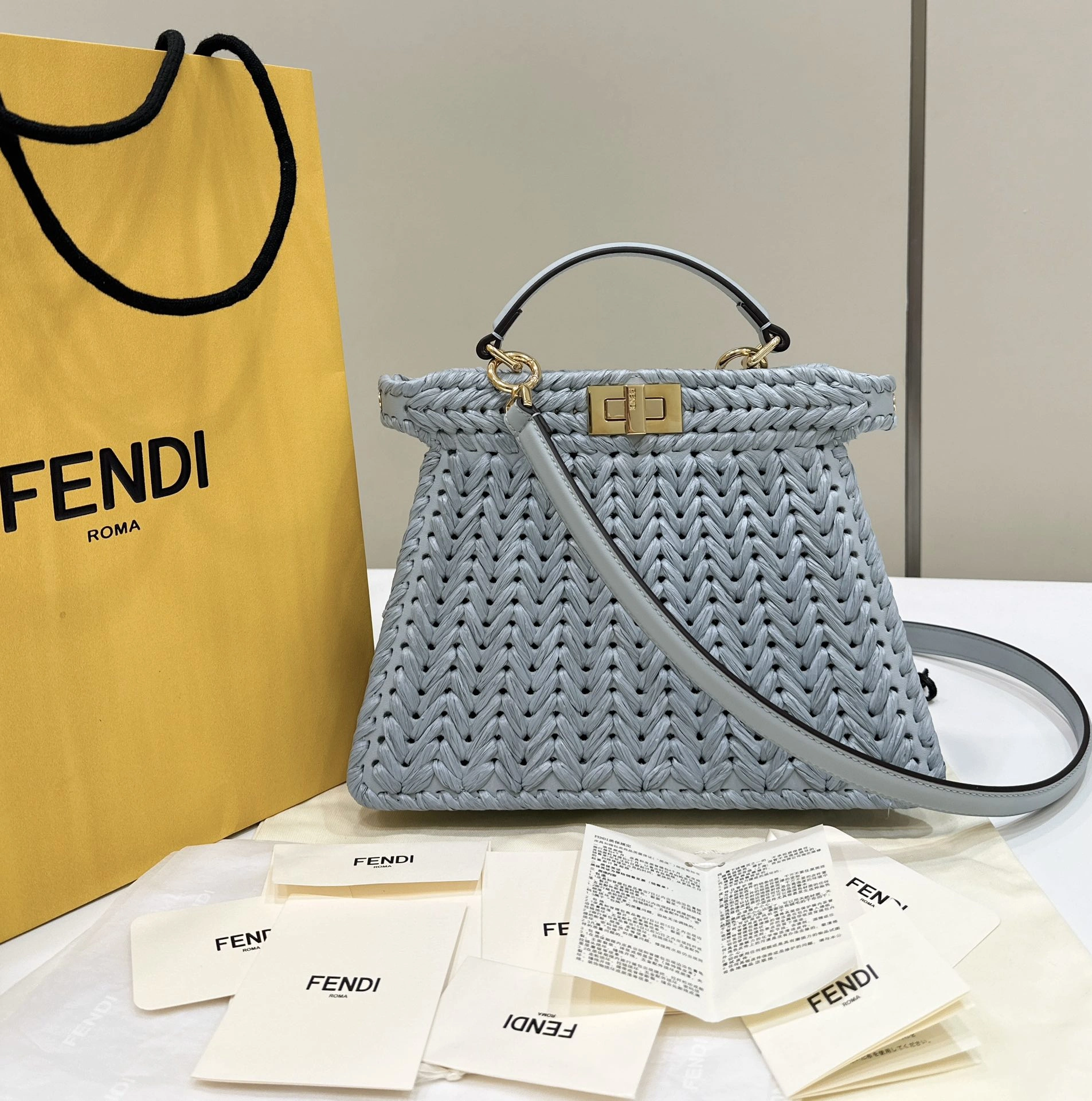 FreshLook Fendi Peekaboo Bags 69819