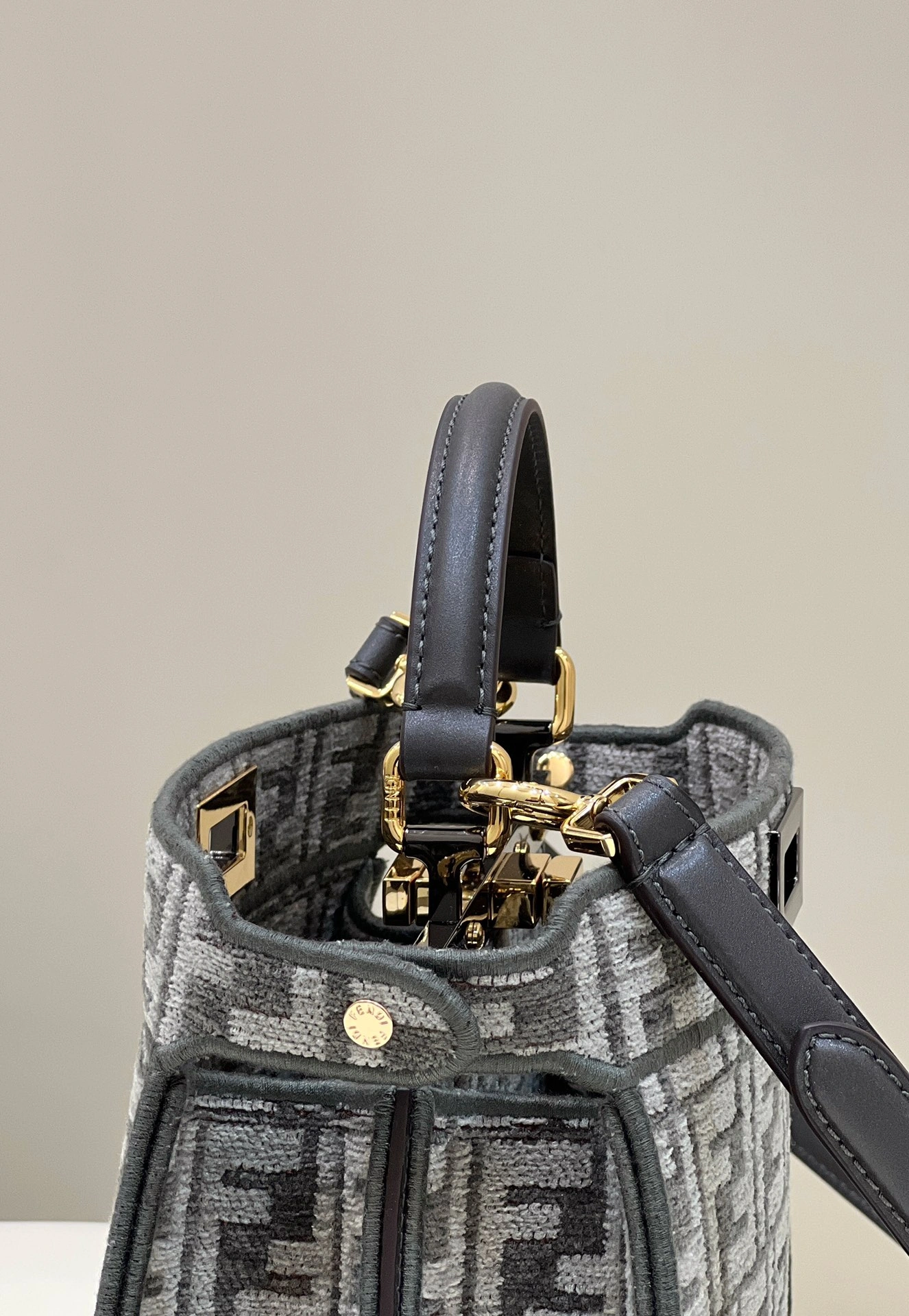 Original Fendi Peekaboo Bags 69815