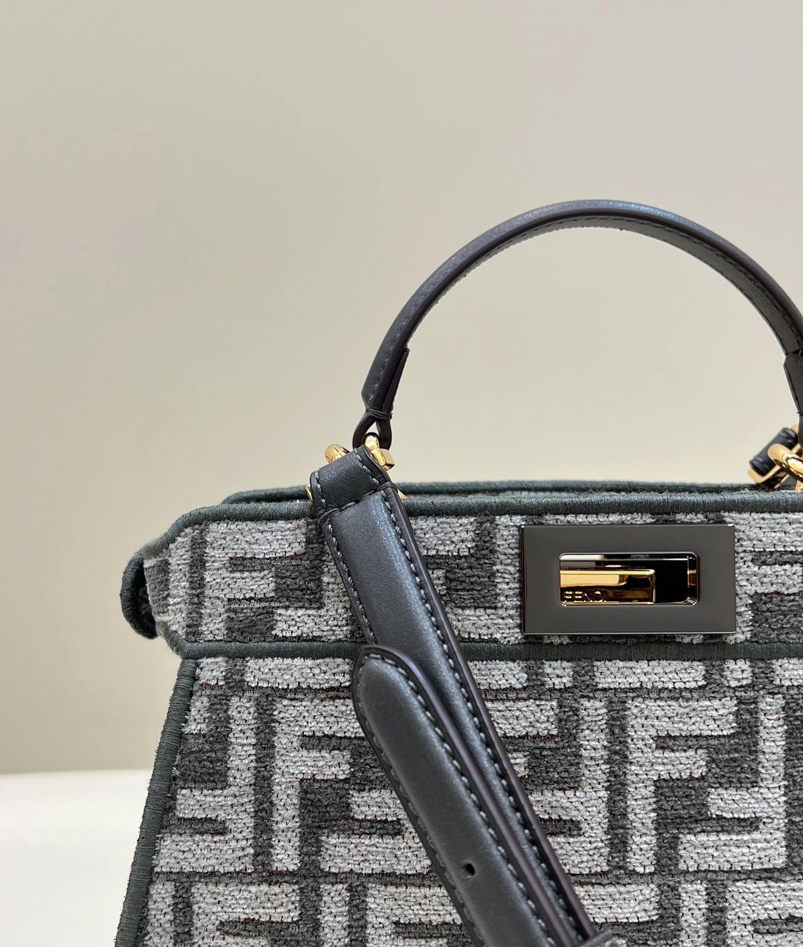 Original Fendi Peekaboo Bags 69815