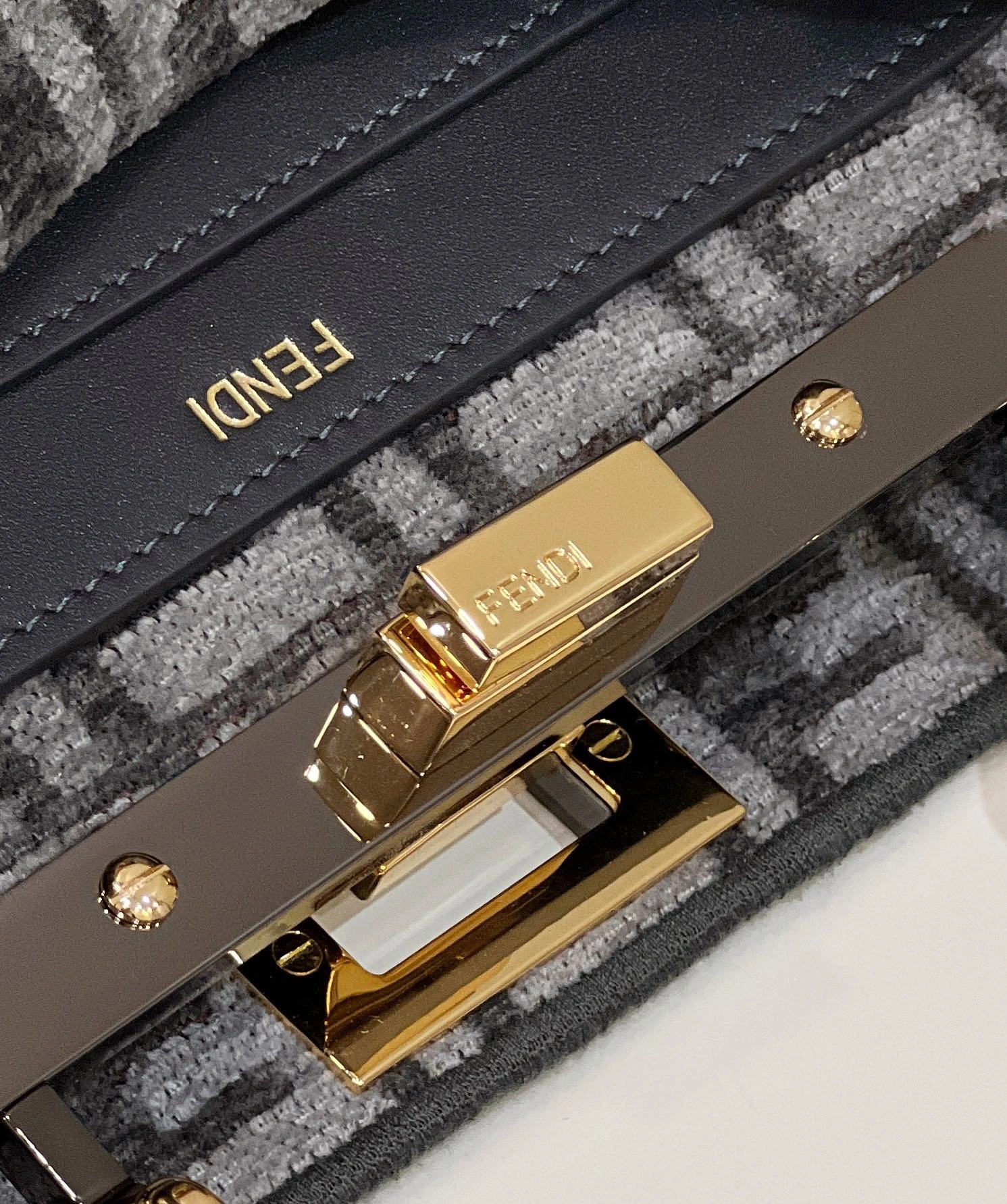 Original Fendi Peekaboo Bags 69815