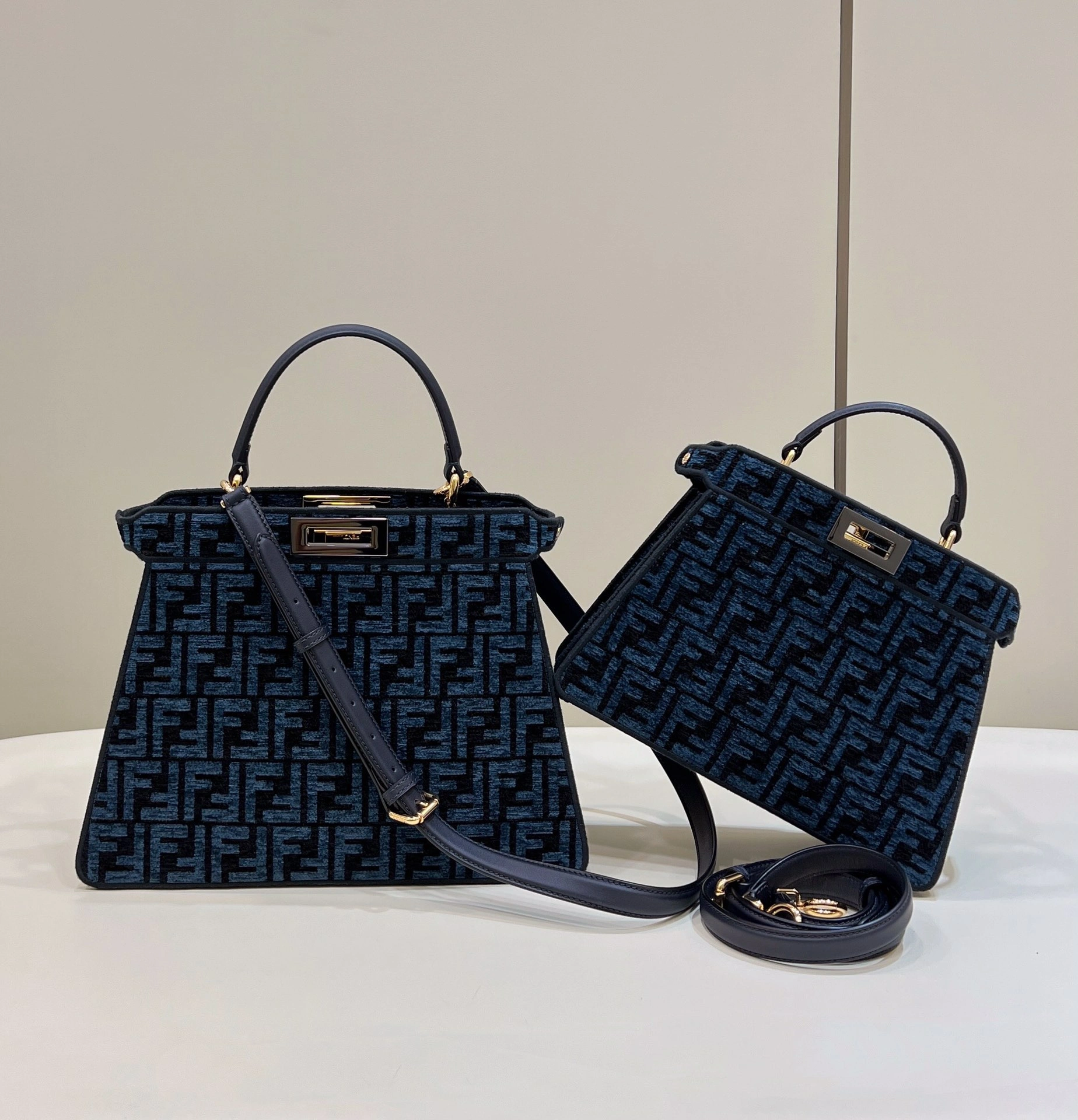 Fendi Peekaboo Bags Timeless 69803