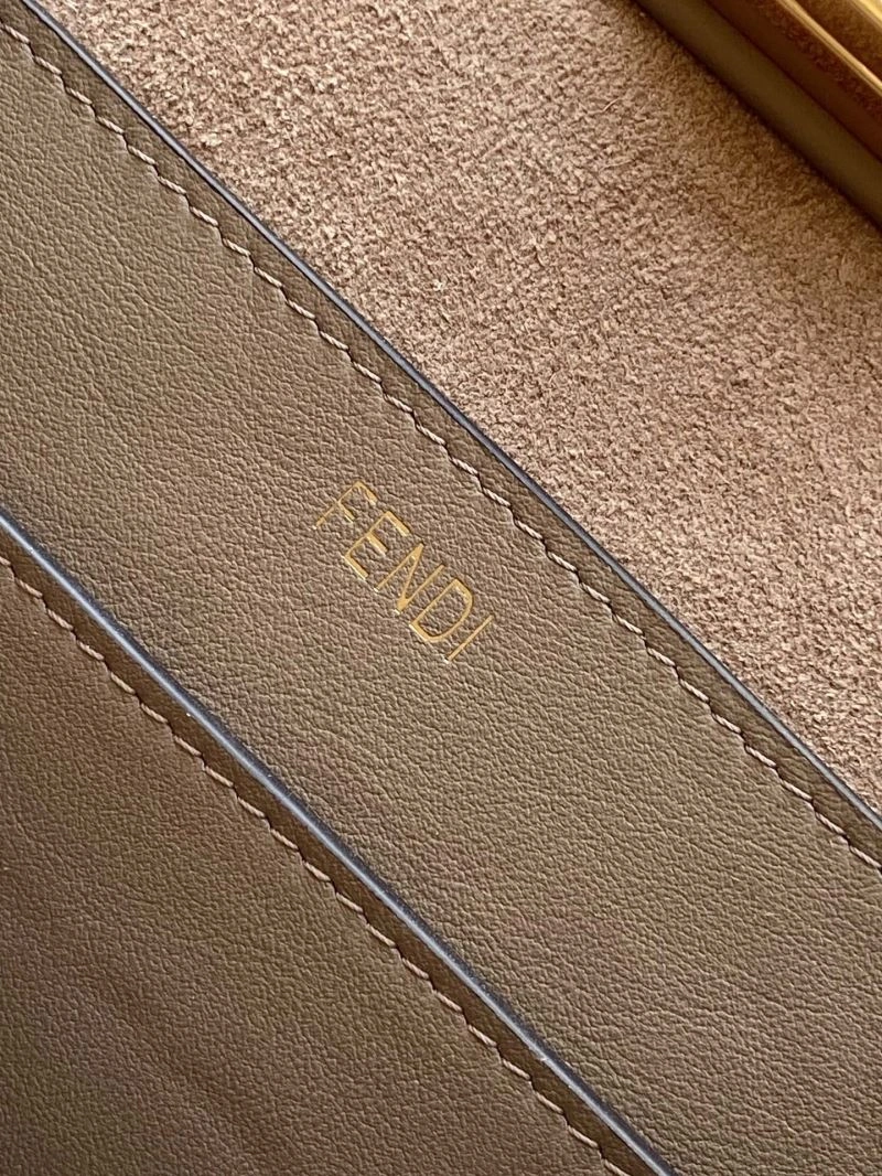 Fendi Peekaboo Bags Durable 57790