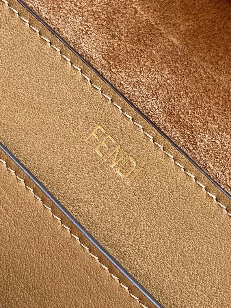 Casual Fendi Peekaboo Bags 57791