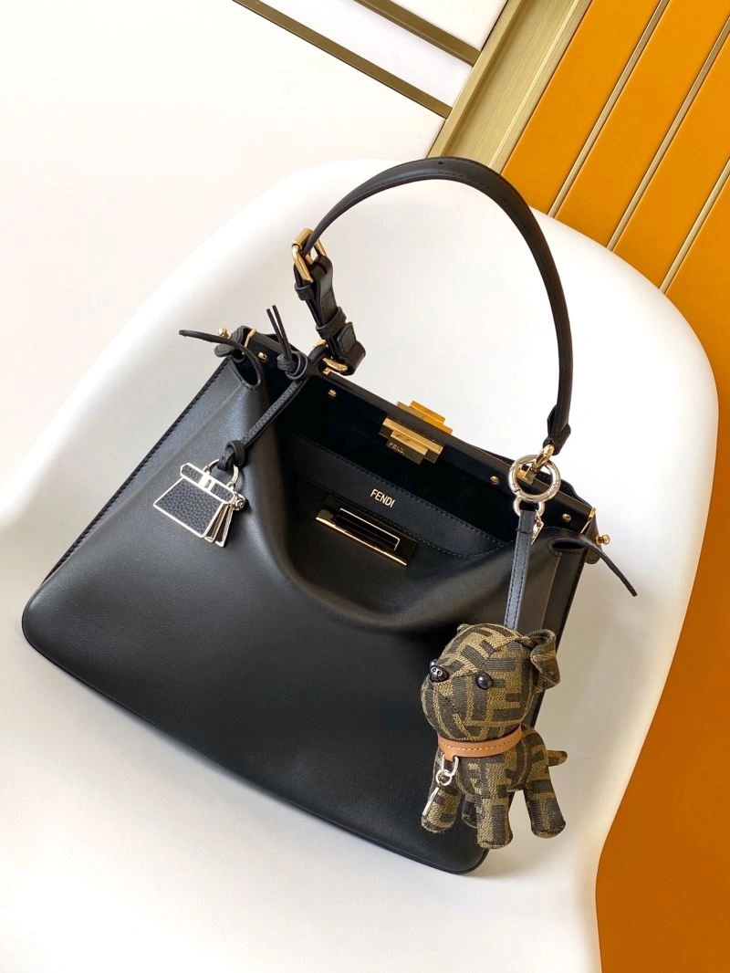 Contemporary Fendi Peekaboo Bags 57825