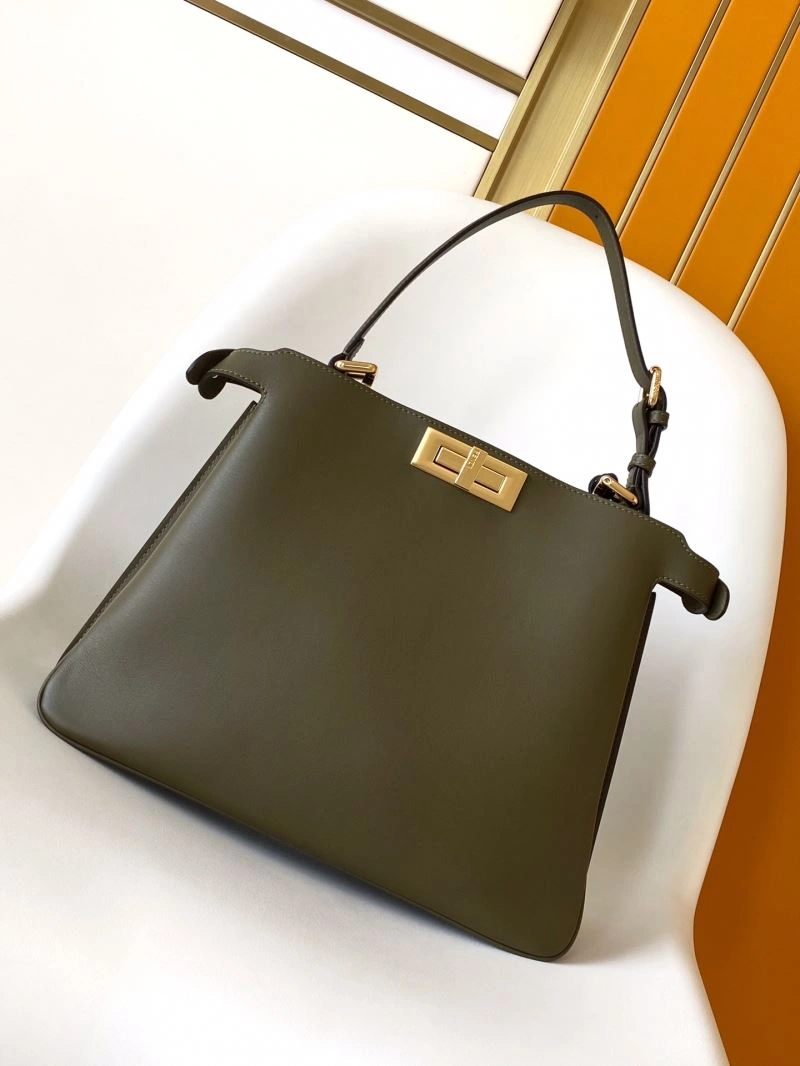Seasonal Fendi Peekaboo Bags 57786
