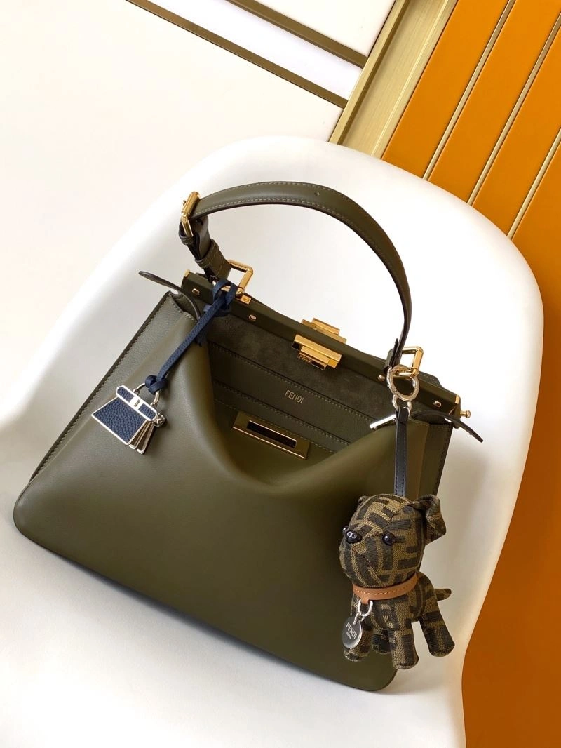 Seasonal Fendi Peekaboo Bags 57786