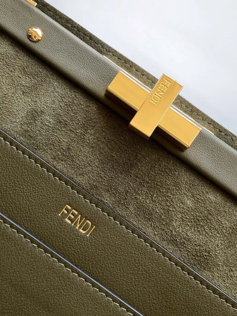 Seasonal Fendi Peekaboo Bags 57786
