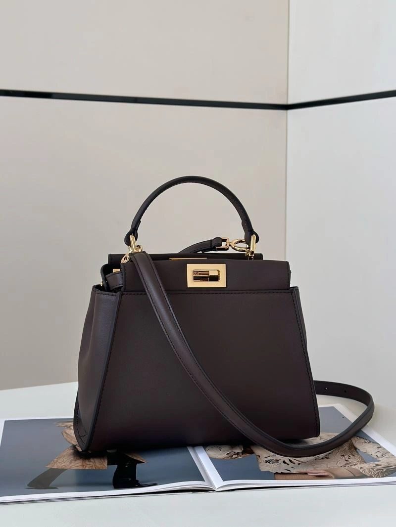 Modern Fendi Peekaboo Bags 57788