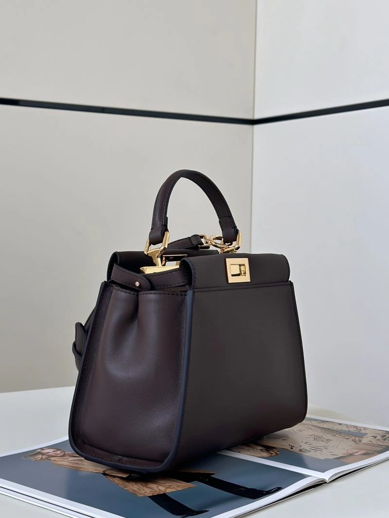 Modern Fendi Peekaboo Bags 57788