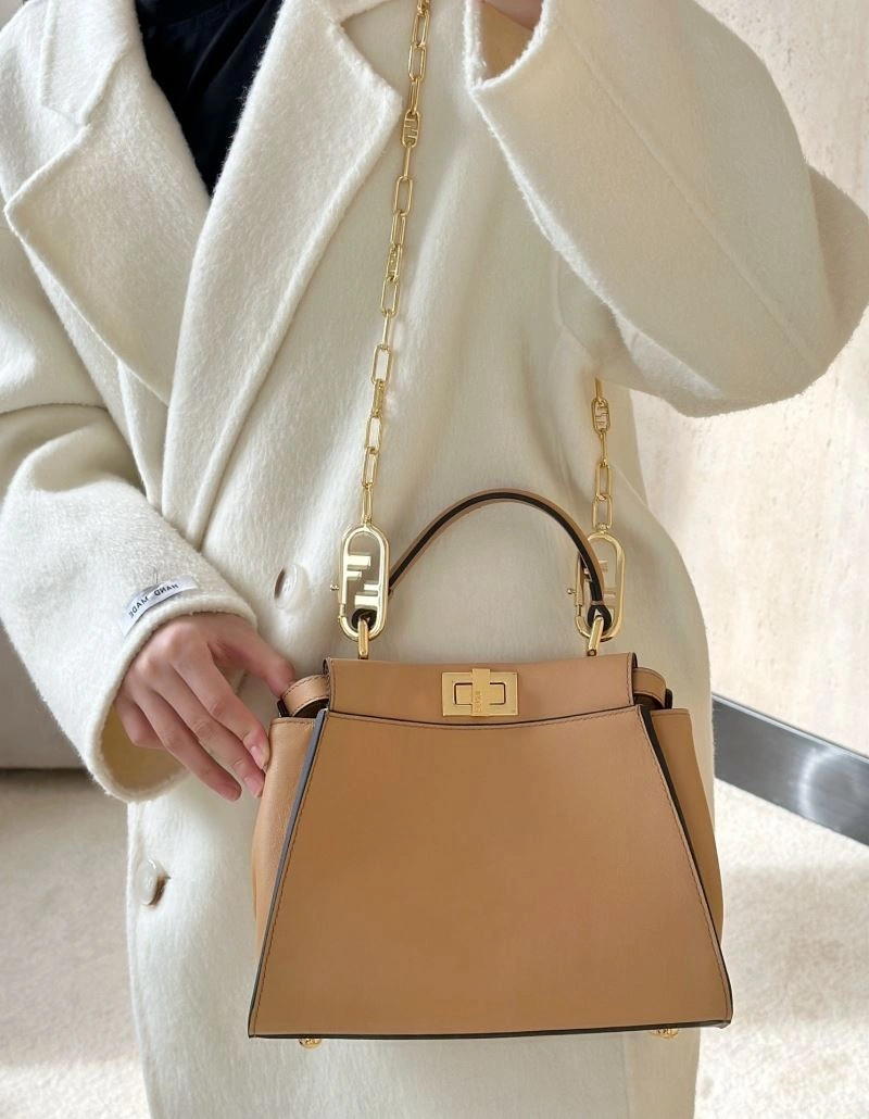 Fendi Peekaboo Bags Upgraded 57787