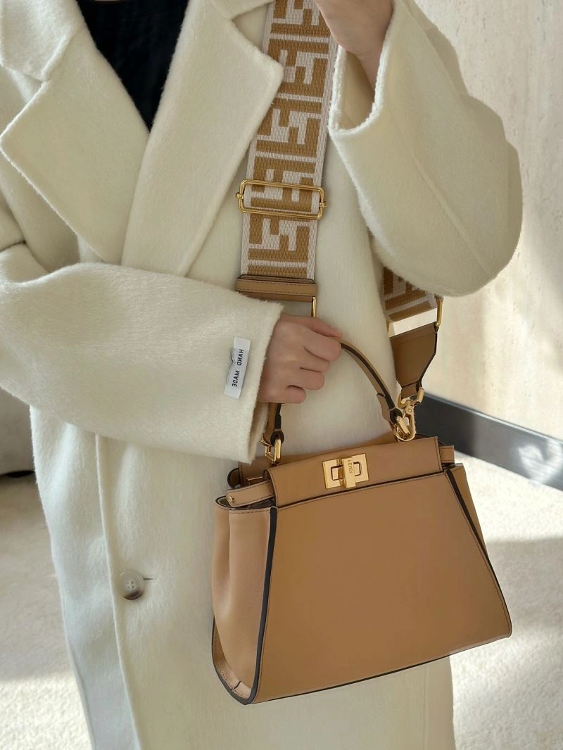 Fendi Peekaboo Bags Upgraded 57787