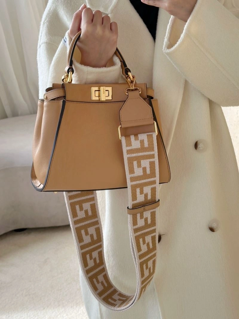 Fendi Peekaboo Bags Upgraded 57787