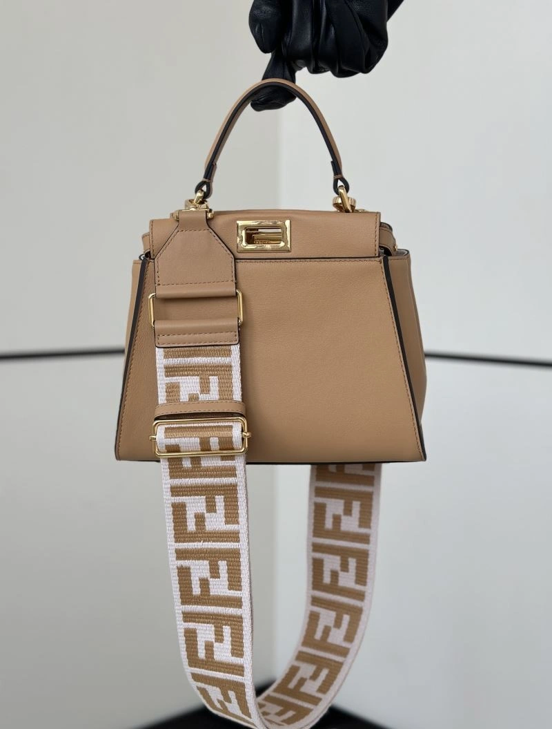 Fendi Peekaboo Bags Upgraded 57787