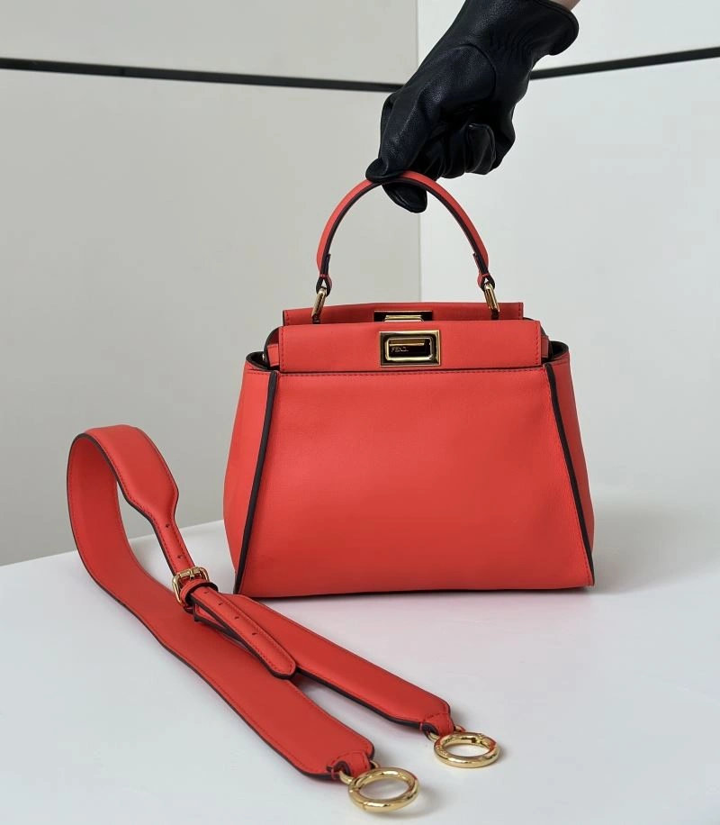 AllSeason Fendi Peekaboo Bags 57817