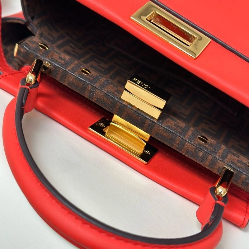 AllSeason Fendi Peekaboo Bags 57817