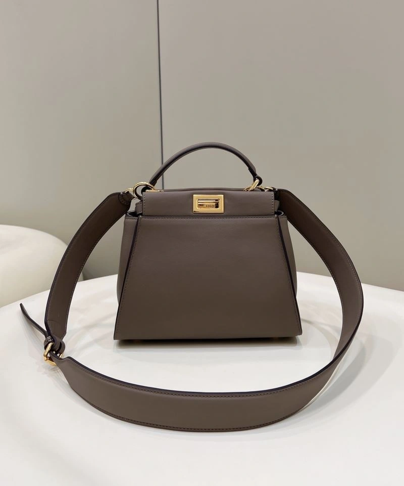 MoistureWicking Fendi Peekaboo Bags 57780
