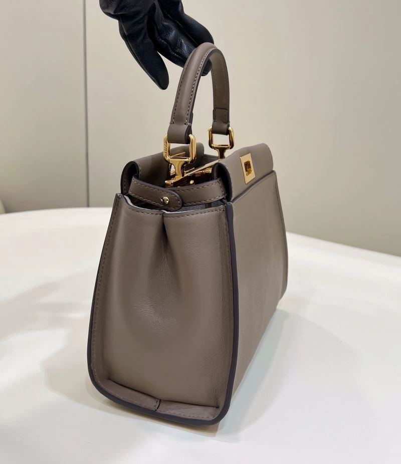MoistureWicking Fendi Peekaboo Bags 57780