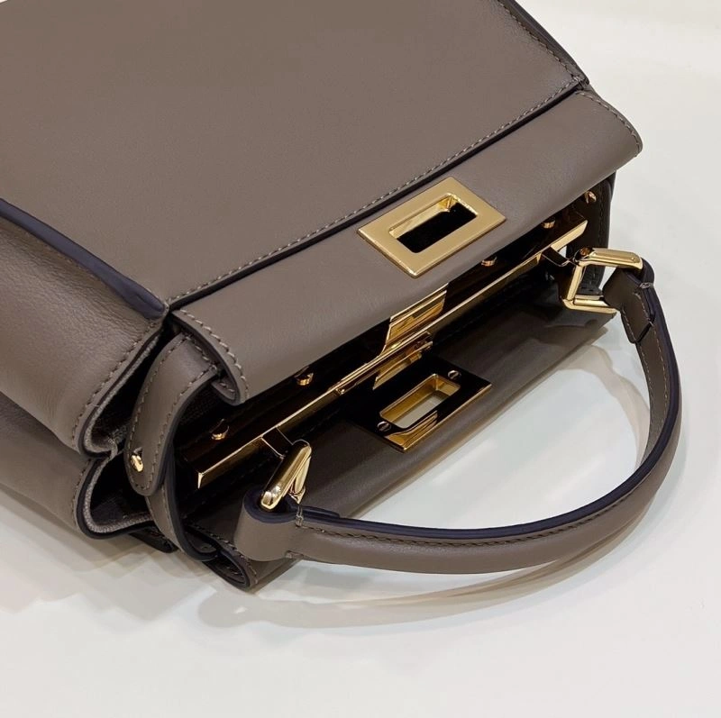MoistureWicking Fendi Peekaboo Bags 57780