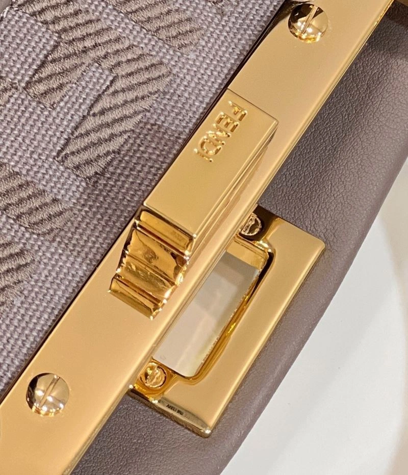 MoistureWicking Fendi Peekaboo Bags 57780
