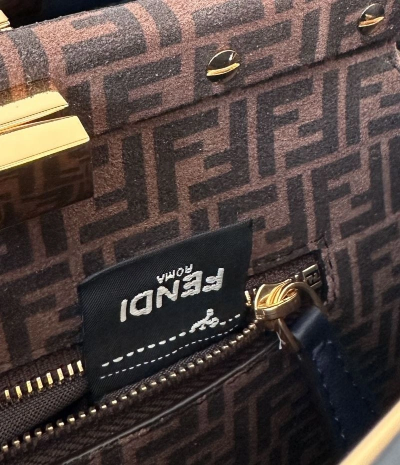 RelaxedFit Fendi Peekaboo Bags 57781