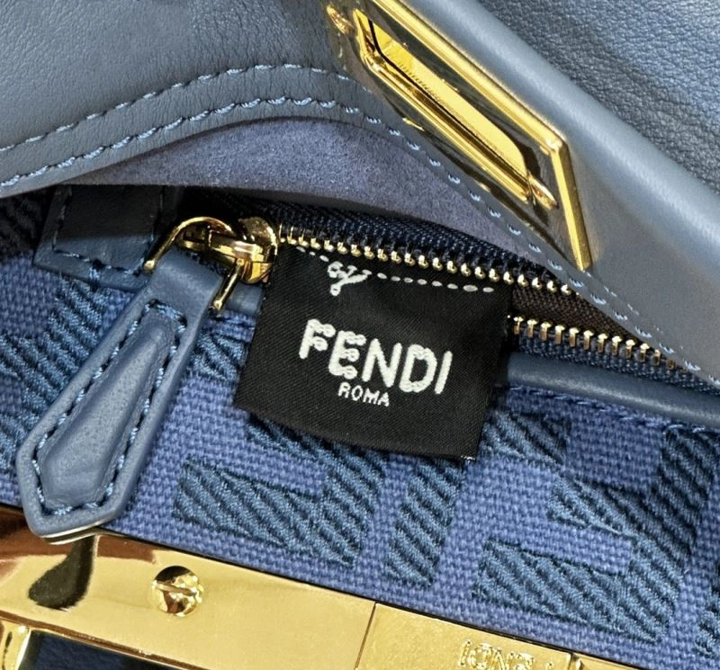 WrinkleFree Fendi Peekaboo Bags 57782