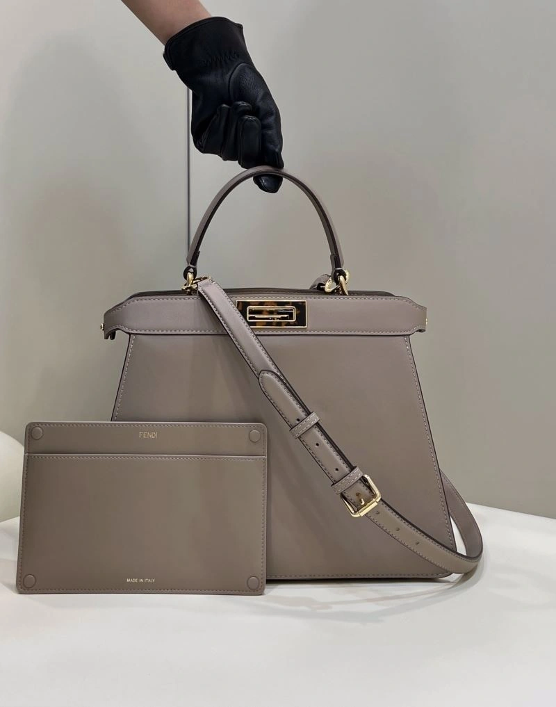 SunProtective Fendi Peekaboo Bags 57768
