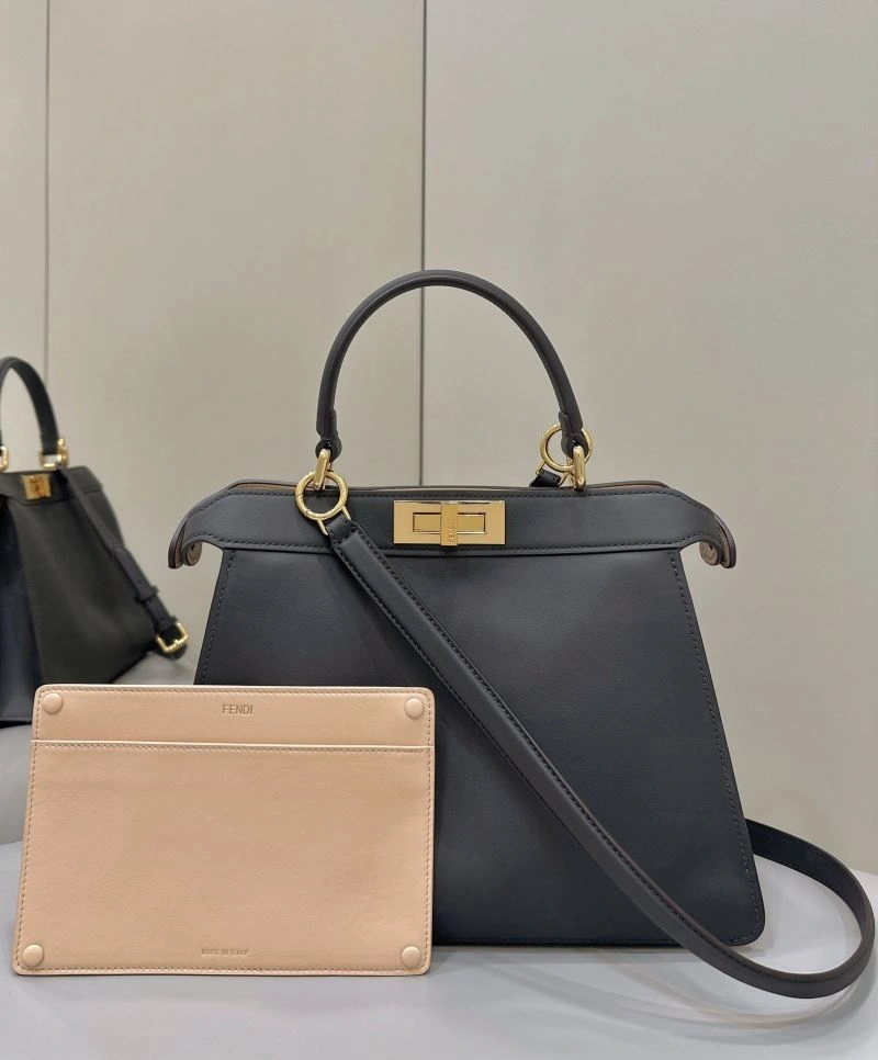 Fendi Peekaboo Bags Elegant 57821