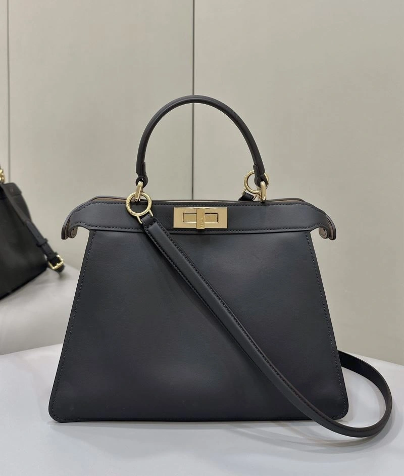 Fendi Peekaboo Bags Elegant 57821