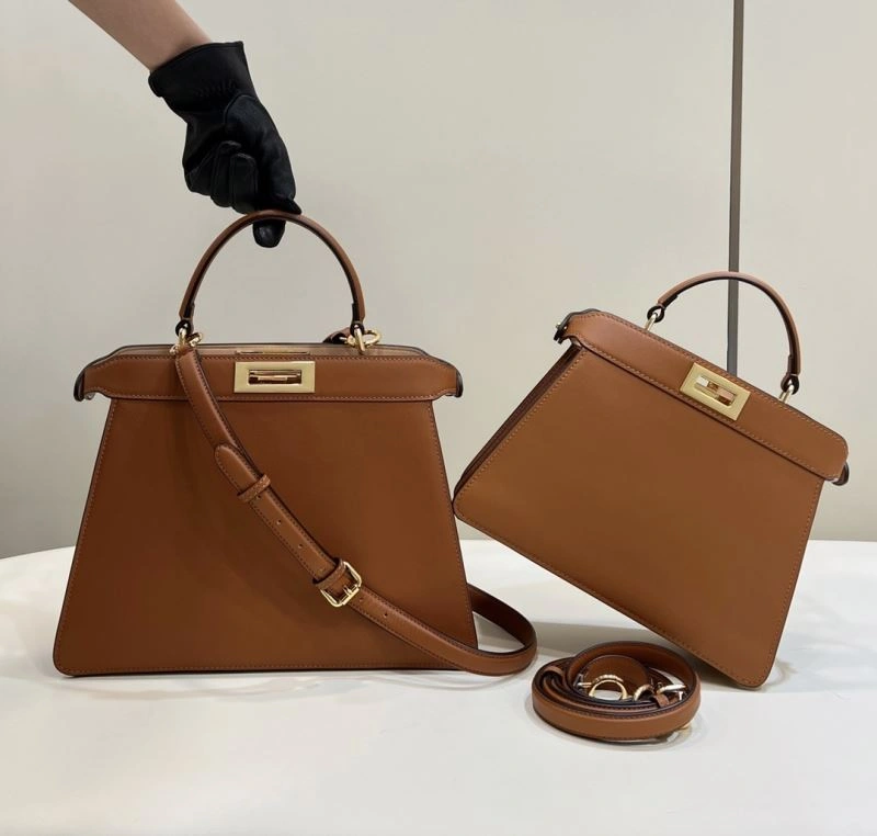 Fendi Peekaboo Bags HighQuality 57761