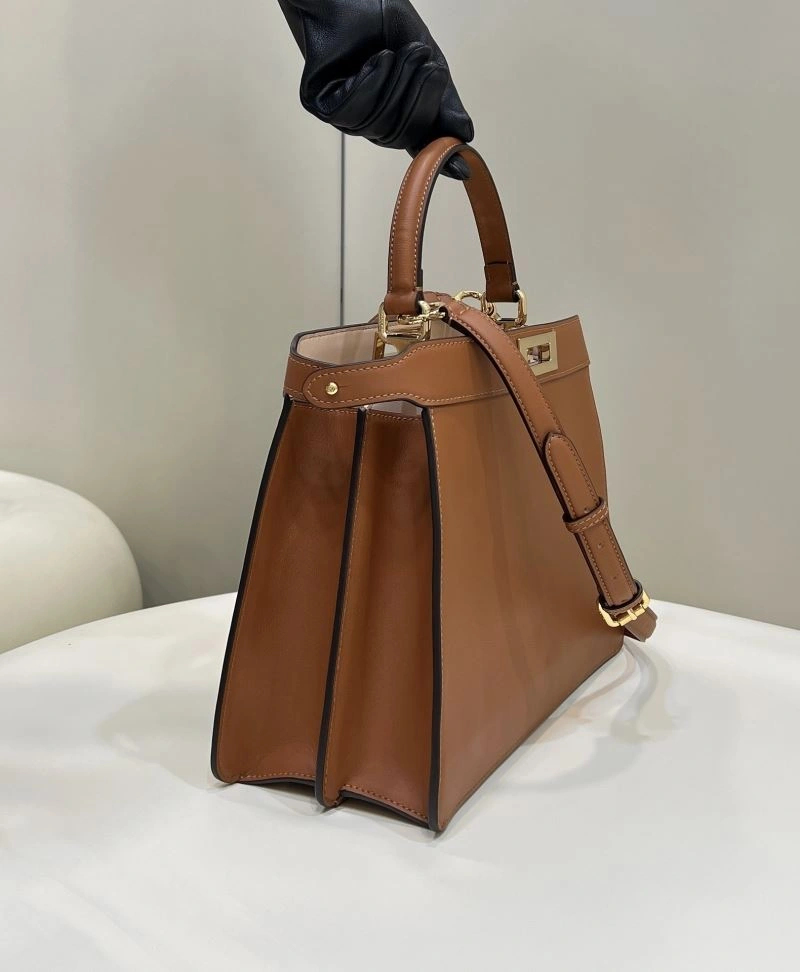 Fendi Peekaboo Bags HighQuality 57761